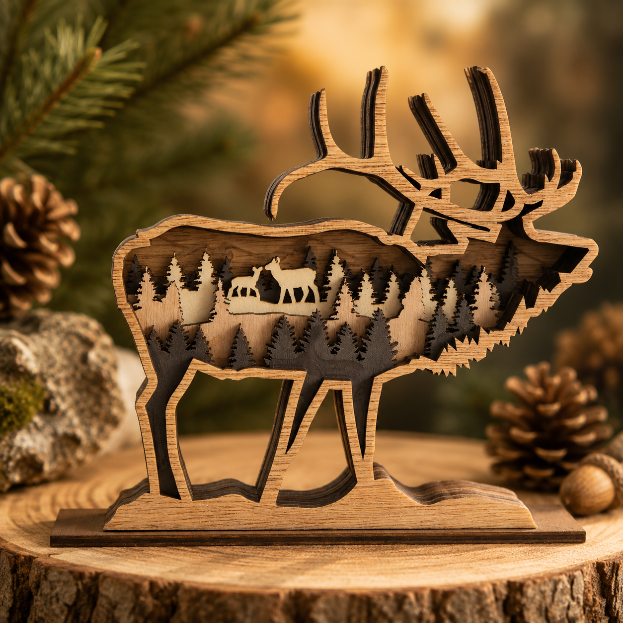Monarch Elk