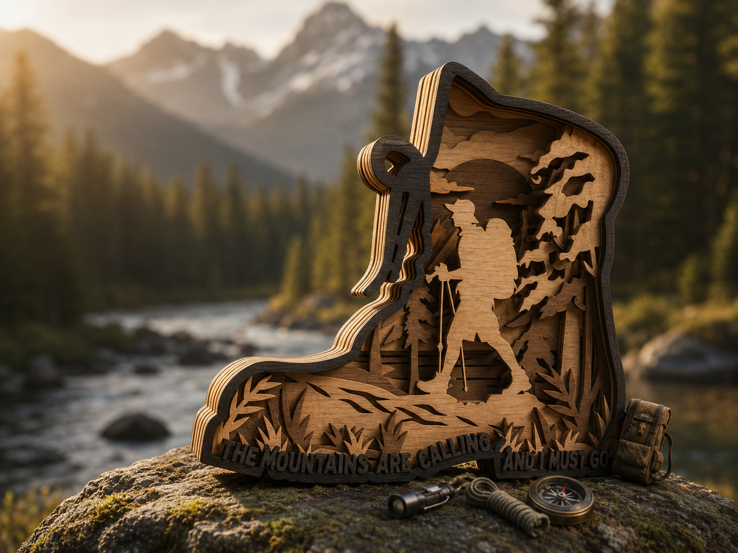 Trailblazer Boot