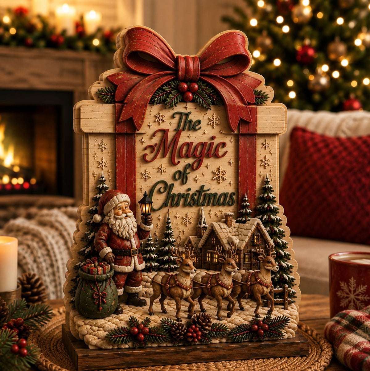 Magic of Christmas Gift
