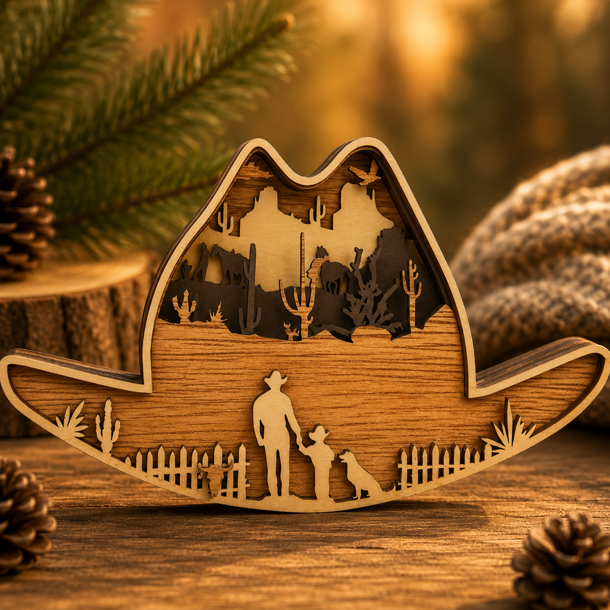 Cowboy Hat