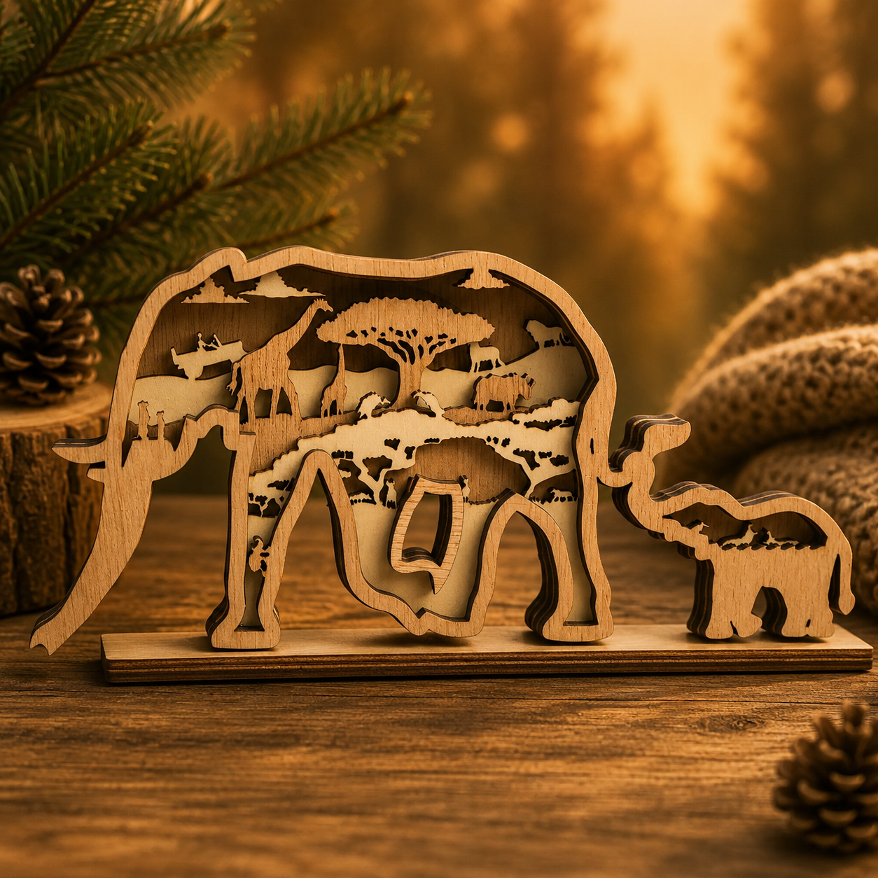Elephant Hike