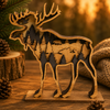 Woodland Moose