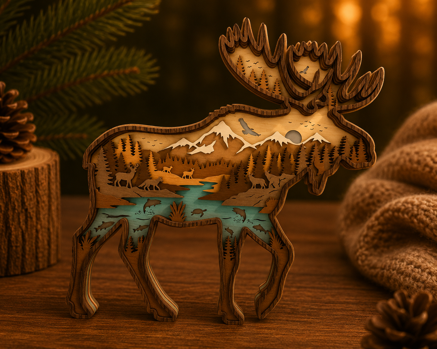 Northwoods Moose