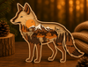 Adventurer Fox
