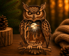 Guardian Owl
