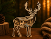 Woodland Stag