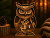 Cascade Owl