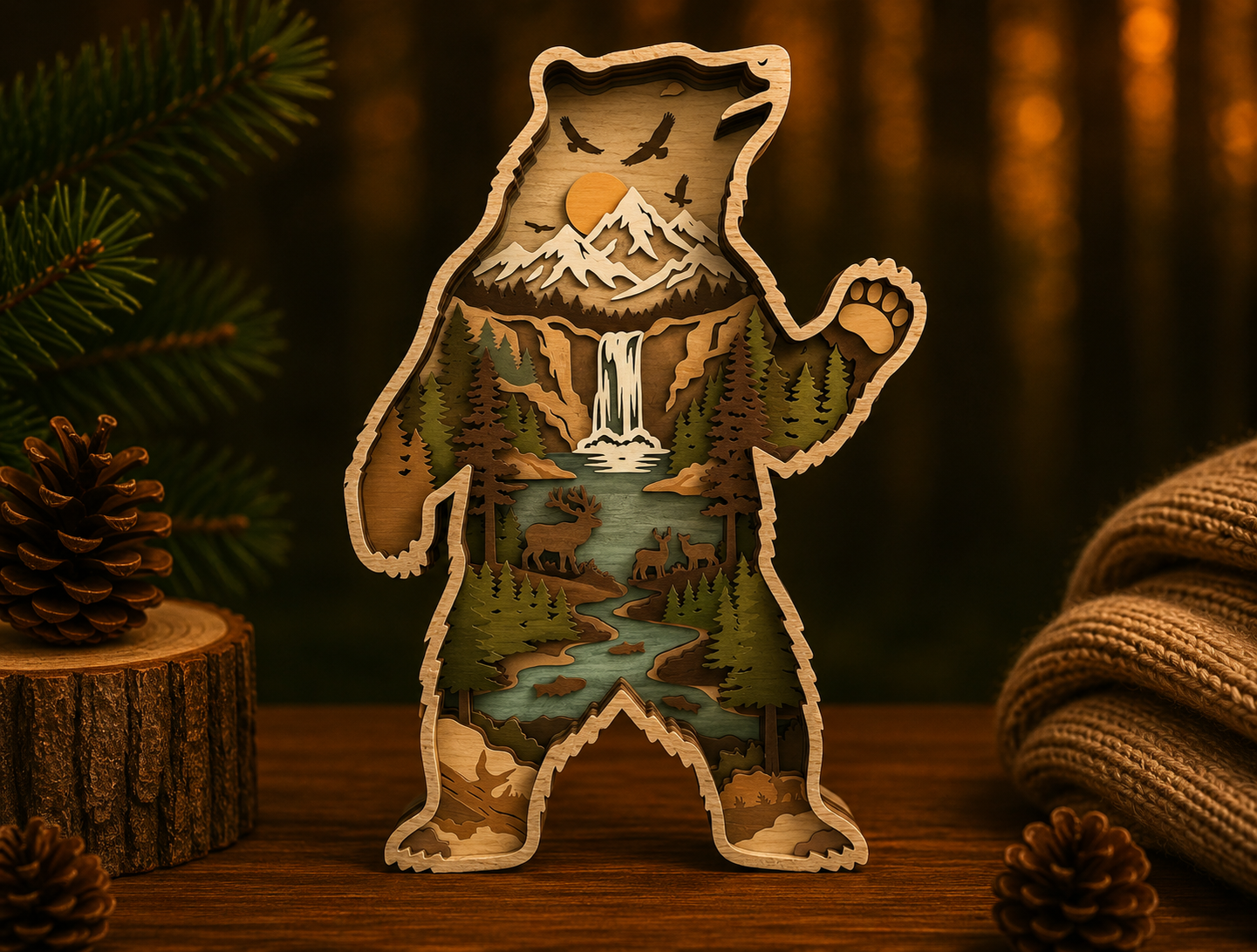 Standing Bear