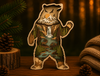 Standing Bear