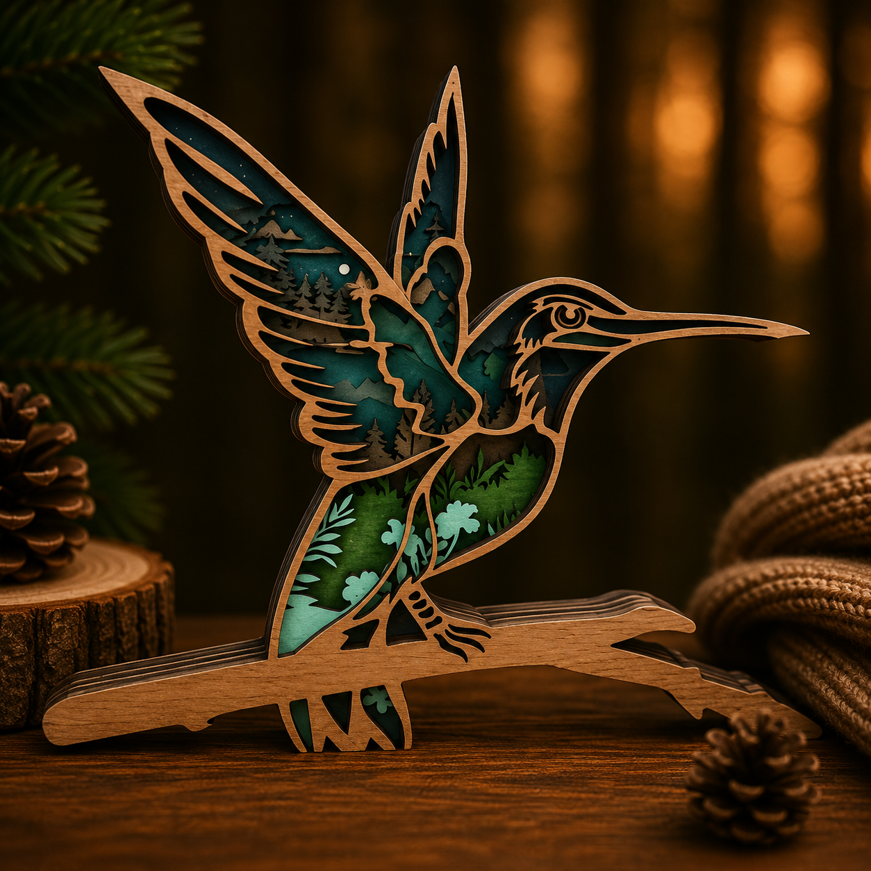 Hummingbird Haven