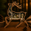 Prancing Reindeer