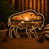 Prairie Bison