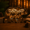 Moonrise Bear