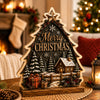Merry Christmas Christmas Tree