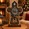 O Holy Night Cross