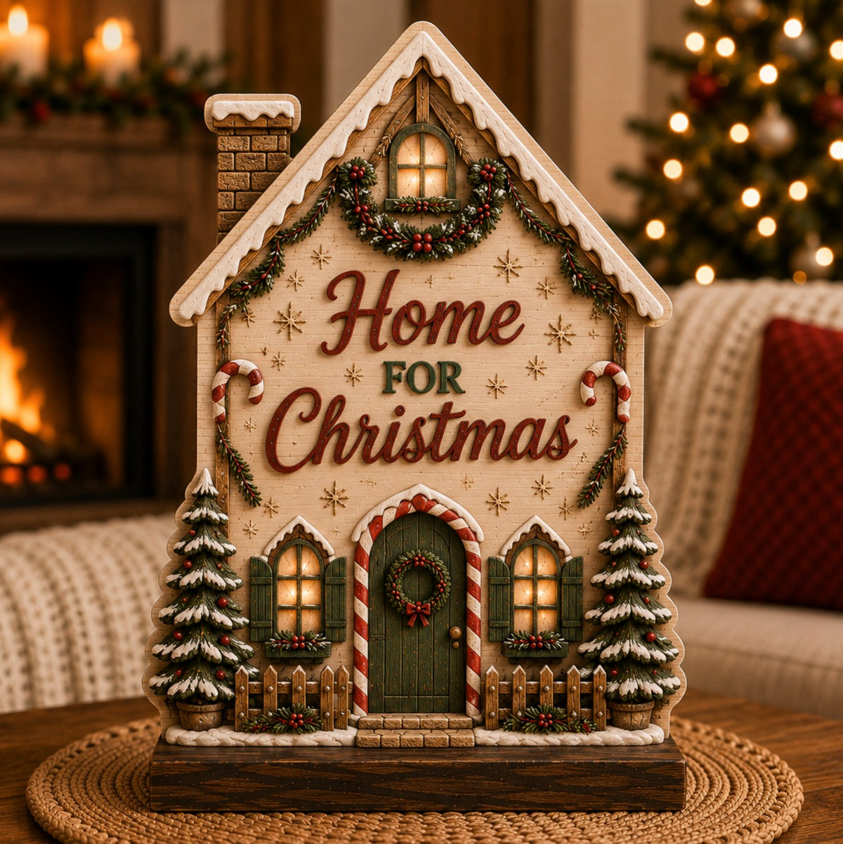 Home For Christmas