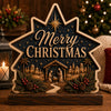 Merry Christmas Star