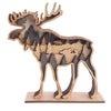 Woodland Moose