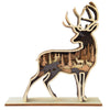 Eight Point Buck
