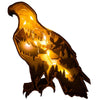 Perched Eagle