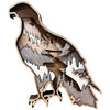 Perched Eagle